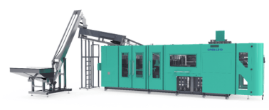 CHUMPOWER's Two-Stage Stretch Blow Molding Machines: A Sustainable Boost for the Beverage Industry